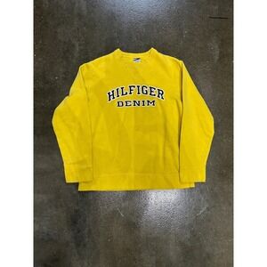 Vintage Tommy Hilfiger‎ Crewneck